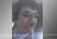 Quem era o piloto que morreu em explosão de avião em Ubatuba