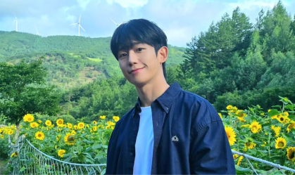 À CNN, astro de k-dramas Jung Hae In fala sobre vinda ao Brasil