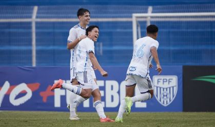 Cruzeiro crava vitória contra o Bahia pela Copinha