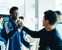 Cruzeiro desembarca nos Estados Unidos para a pré-temporada