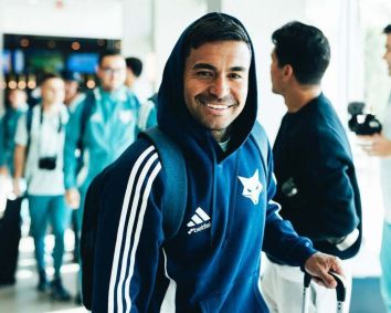 Cruzeiro desembarca nos Estados Unidos para a pré-temporada