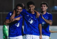 Meia promissor do Cruzeiro é afastado e deve ser negociado; entenda