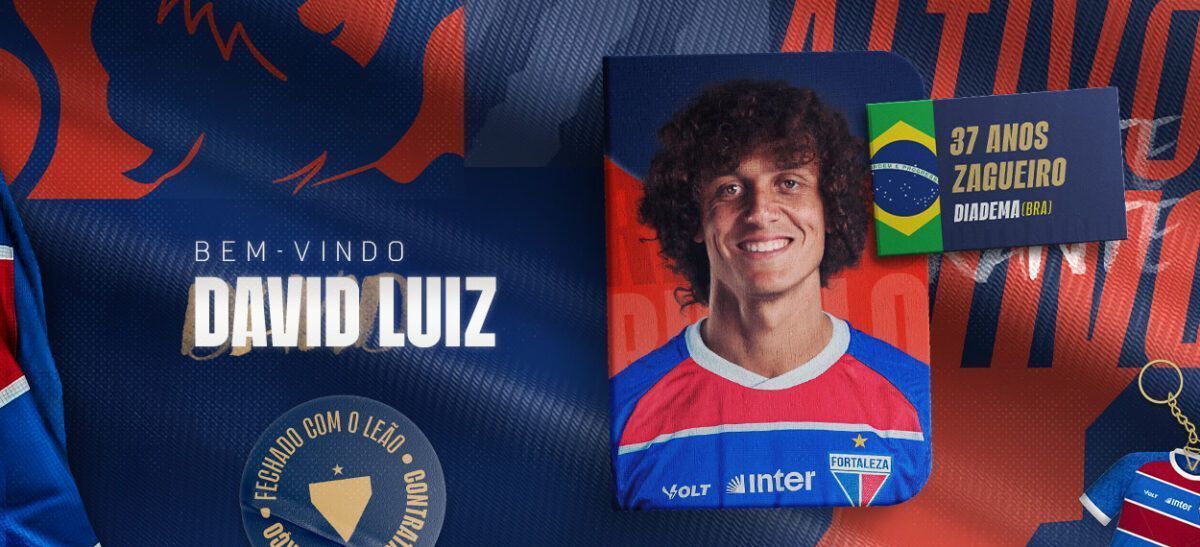 Contrato do ex-Seleção Brasileira com o Leão do Pici até 2026