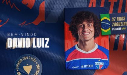 Contrato do ex-Seleção Brasileira com o Leão do Pici até 2026