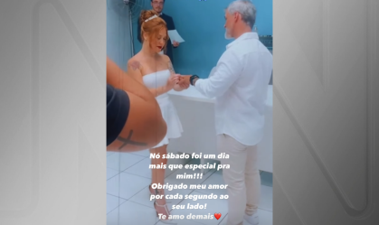 Caso Richthofen: Daniel Cravinhos se casa com biomédica