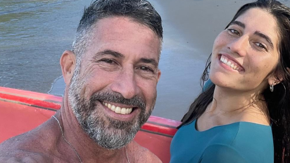 Danilo Couto lamenta a morte da filha