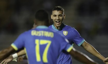 Sul-Americano Sub-20: Brasil leva susto, bate Equador e vai à fase final
