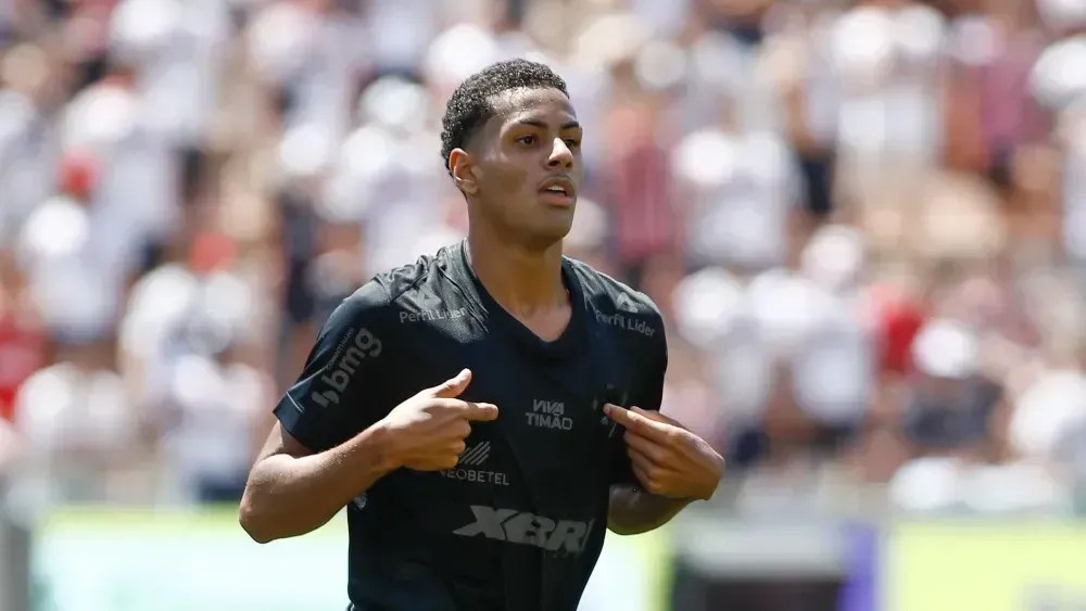 Quem são os jogadores do corinthians que treinaram com a seleção brasileira | cnn brasil