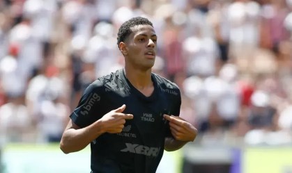 Denner: Corinthians tem negociações para vender sensação da Copinha
