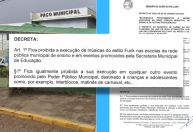 Prefeitura em Minas Gerais proíbe músicas de funk em escolas e eventos públicos