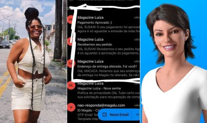 Magazine Luiza é acusada de racismo após cliente receber e-mail sendo chamada de "macaca"; entenda o caso