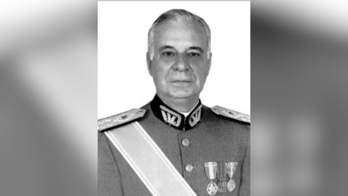 Ex-comandante e ex-ministro do Exército Brasileiro, general Gleuber Vieira, foi responsável pela abertura de Colégios Militares e outras instituições