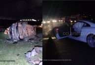 Acidente com carros de luxo na Rodovia dos Bandeirantes deixa uma pessoa morta em SP