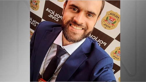 Delegado morto em SP era de Pernambuco