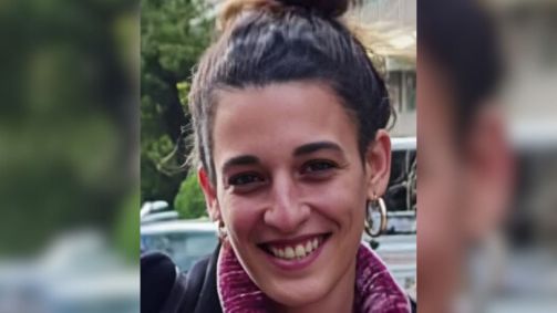 Arbel Yehud, refém do Hamas