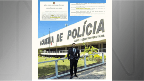 Delegado morto em SP era de Pernambuco