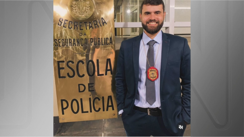 Delegado morto em SP era de Pernambuco