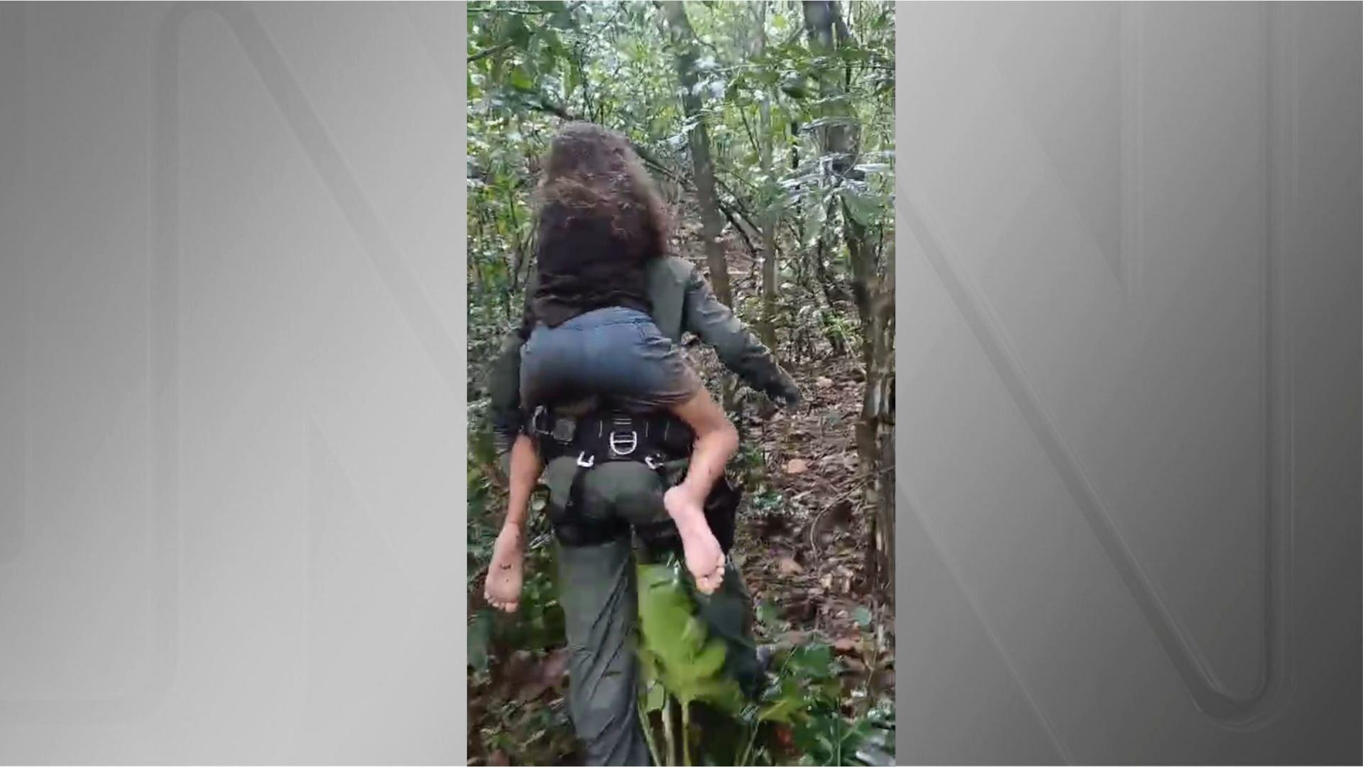 Vídeo mostra resgate de filha de andré feldman após queda de helicóptero | cnn brasil