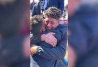 Vídeo: Irmãos gêmeos palestinos se reencontram após um ano na Faixa de Gaza