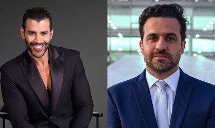 Gusttavo Lima e Pablo Marçal