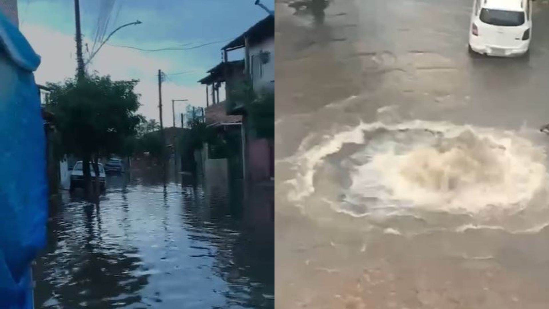 chuva Porto Alegre