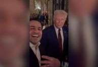Bolsonaristas veem oportunismo em vídeo de Marçal com Trump