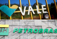 Preço de commodities e câmbio valorizam proventos de Vale e Petrobras; veja valores