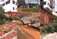 Tromba d´água: entenda o que causou mortes e estragos na região de Ipatinga (MG)