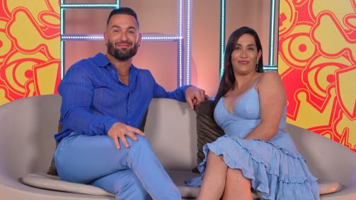 Importantes ginastas do Brasil, Diego e Daniele Hypólito estão no BBB25