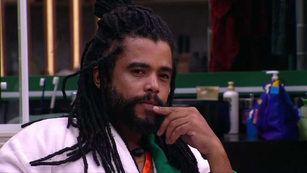Diego no Apê do Líder do BBB25