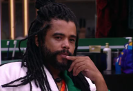 BBB25: Diogo Almeida diz que Vinícius não é sincero com ele