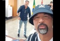 Ídolo do Corinthians ataca presidente do conselho: "mal-intencionado"