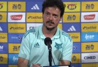 Após vaias, Diniz revela motivo da derrota do Cruzeiro para o Athletic