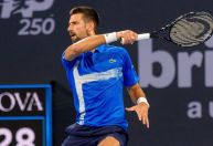 Djokovic é eliminado por Opelka nas quartas em Brisbane