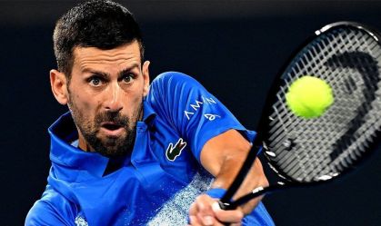 Miami Open: final entre Djokovic e Mensik é adiada por conta da chuva