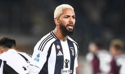 Ex-Vasco questiona titularidade em gigante italiano e pode sofrer sanções