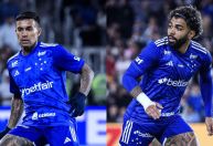 Veja como foram as estreias de Dudu e Gabigol pelo Cruzeiro
