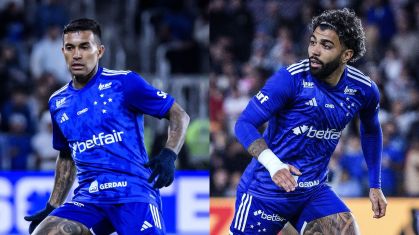 Dudu e Gabigol não marcaram na estreia pelo Cruzeiro