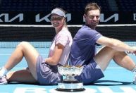 Gadecki e Peers vencem título de duplas mistas no Australian Open