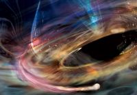 A matéria escura compõe cerca de 85% de toda a matéria do Universo, é invisível e nunca foi detectada. Agora, um sinal intrigante que pode indicar a sua existência