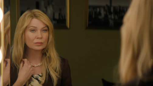 Ellen Pompeo em &quot;Great American Family&quot;