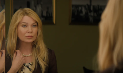 Ellen Pompeo aparece em primeiro papel longe de "Grey's Anatomy"