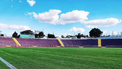Estádio Alfredo Castilho, casa do Noroeste