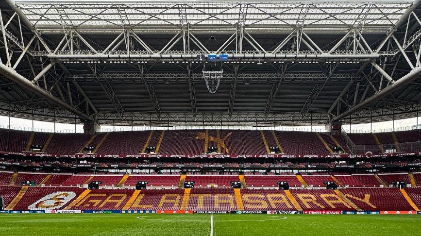 RAMS Park, estádio do Galatasaray