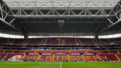 RAMS Park, estádio do Galatasaray