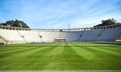 Estádio Mercado Livre Arena Pacaembu, em São Paulo