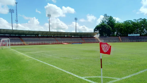 Estádio Dr. Alfredo de Castilho