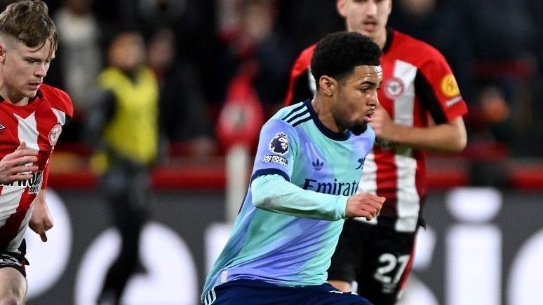 Ethan Nwaneri, meia-atacante do Arsenal