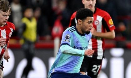 Ethan Nwaneri, meia-atacante do Arsenal