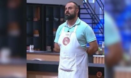 Ex-participante do MasterChef é preso acusado de estupro
